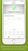 Mannatech+ captura de pantalla 3