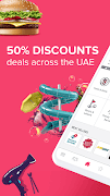 VoucherSkout UAE スクリーンショット 1