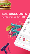 برنامهنما VoucherSkout UAE عکس از صفحه