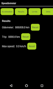Speedometer screenshot 7
