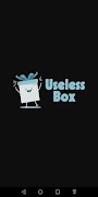 Useless Box الملصق