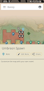 MapGenie: Arceus Map capture d'écran 5