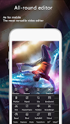 Video Editor &3D Maker-VideoAE screenshot 4