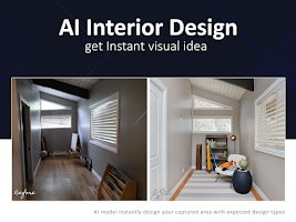 AI Interior Design ảnh chụp màn hình 3