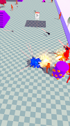 Human Ball Gun syot layar 2