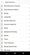 Algorithms and Data Structures Ekran Görüntüsü 4