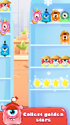 Water sort puzzle jelly color poster