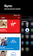 Lecteur de Carte de Visite capture d'écran 4