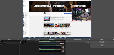 OBS Studio Stream screenshot 3