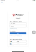 Microchip MASTERs  EU captura de pantalla 3
