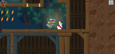 Rabbit Samurai স্ক্রিনশট 3