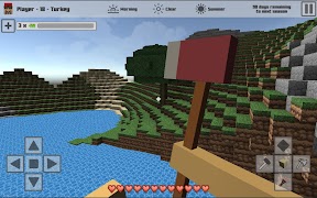 Cubes Craft captura de pantalla 5