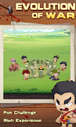 Evolution of War screenshot 1