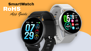RoHS SmartWatch App Guide 截圖 4