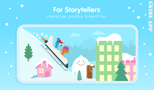 Sago Mini World Tips syot layar 5