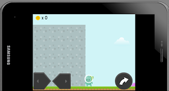 Gdevelop test app ảnh chụp màn hình 2