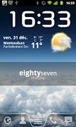 Text Battery Widget Pro screenshot 2