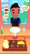 Burger Shop poster