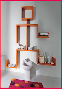 Simple Wall Shelf Design screenshot 3