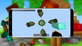 Bedwars Map for MCPE 스크린샷 5