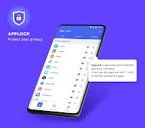 Applock โปสเตอร์