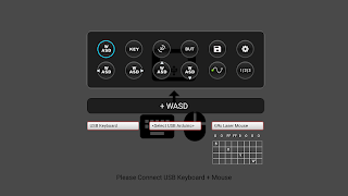 Touch4Keyboard/Mouse スクリーンショット 7