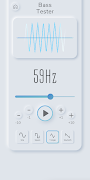 Bass Frequency Test اسکرین شاٹ 6