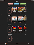 bloopworm - comic book reader capture d'écran 4