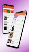 2 Schermata Oonzoo Freelancer App