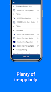 AFL FlexApp capture d'écran 3