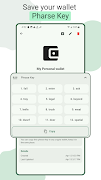 MasterKey: Passwords Manager 스크린샷 4