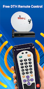 Remote Control Dish Cable Box screenshot 1