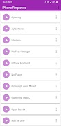 iphone 16 Ringtone poster