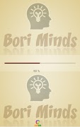 Bori Minds poster