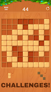 4 Schermata Block Puzzle: Brain