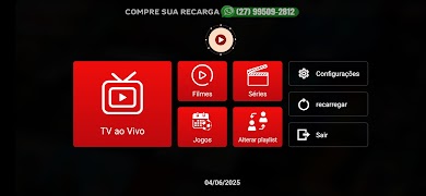 Freecine Filmes e Séries syot layar 5