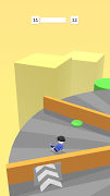 Parkour Dizzy Run screenshot 2