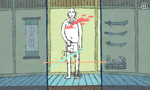 Samurai Shaver screenshot 4