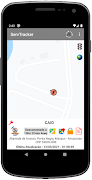 ServTracker Raster ภาพหน้าจอ 1