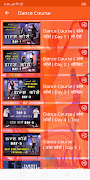Dance Classes Video step by step ภาพหน้าจอ 7