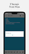 A Simple Sticky Note + Widget स्क्रीनशॉट 6