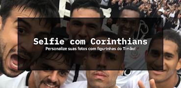 Selfie com Corinthians скриншот 5