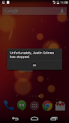 2 Schermata Justin Grimes
