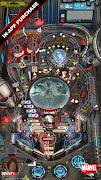 Marvel Pinball تصوير الشاشة 4