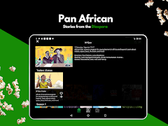 برنامه‌نما AfroLandTV عکس از صفحه