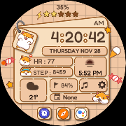 Hamster Blocks تصوير الشاشة 7