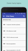 CCNA Theory 포스터