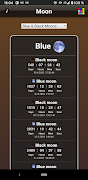 Moon Phases ảnh chụp màn hình 3