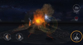 Volcano Fire Fury Screenshot 4