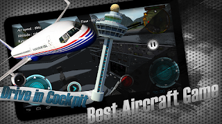 Virtual Flight Simulator screenshot 3